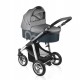 Детская универсальная коляска Baby Design Lupo 07 Серая Детская универсальная коляска Baby Design Lupo 07 Серая